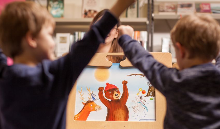 Stadtteilbücherei Suchsdorf – Bild 5