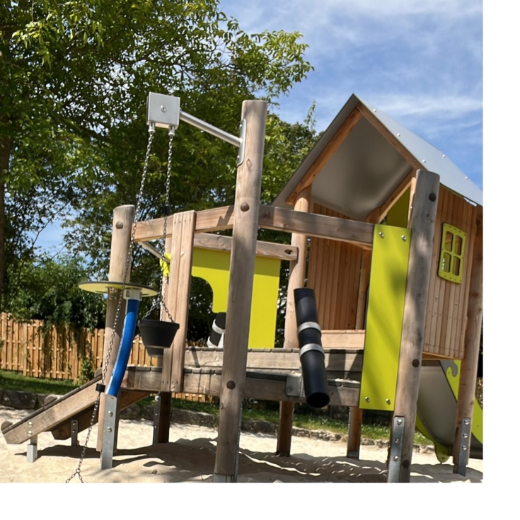 Spielplatz Mancinusweg – Bild 1