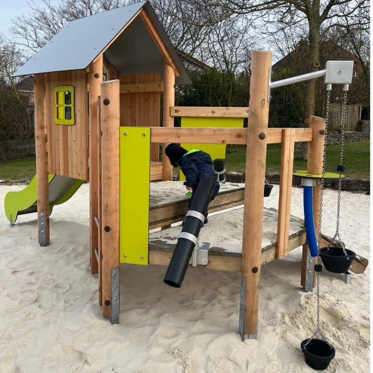 Spielplatz Mancinusweg – Bild 2
