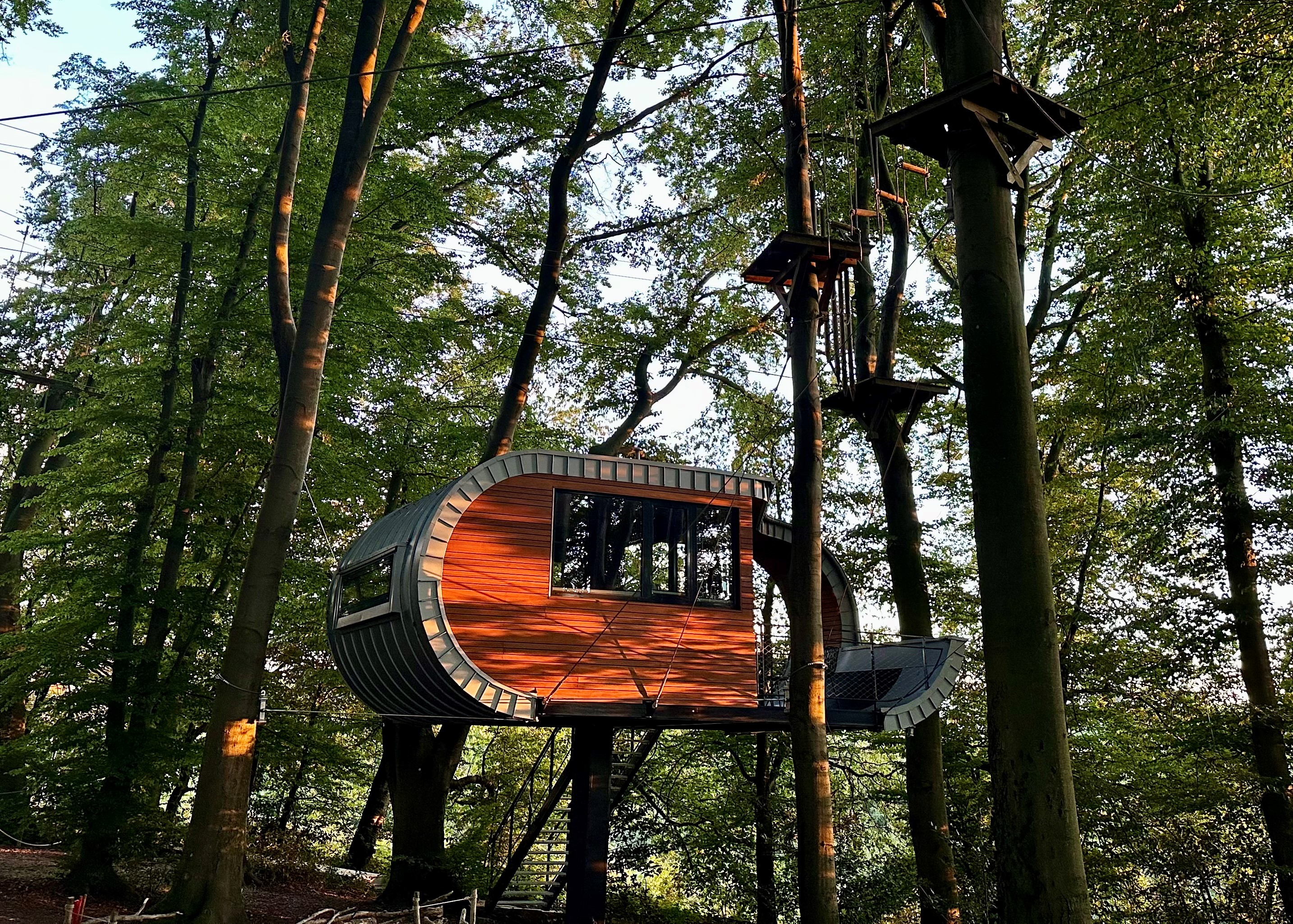 Hochseilgarten K1 – Bild 2