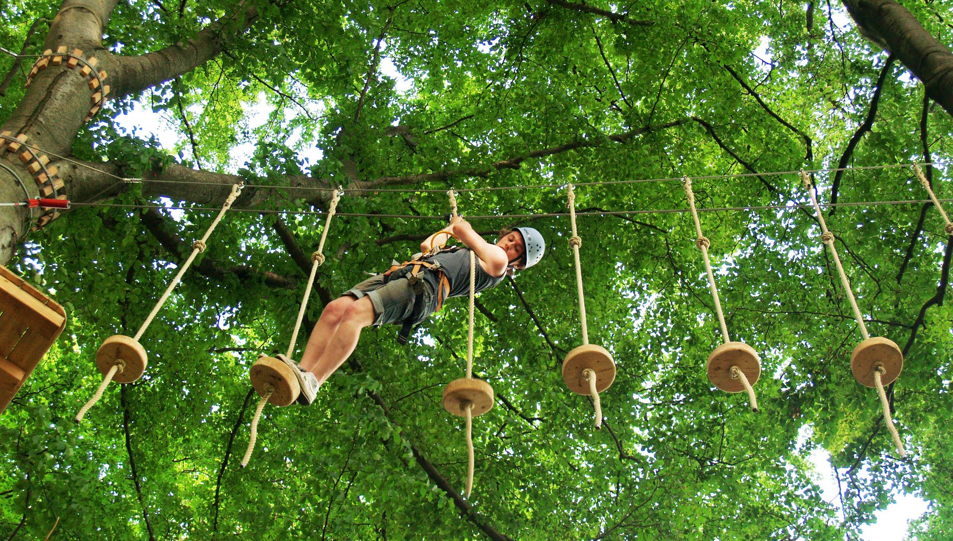 Hochseilgarten K1 – Bild 3