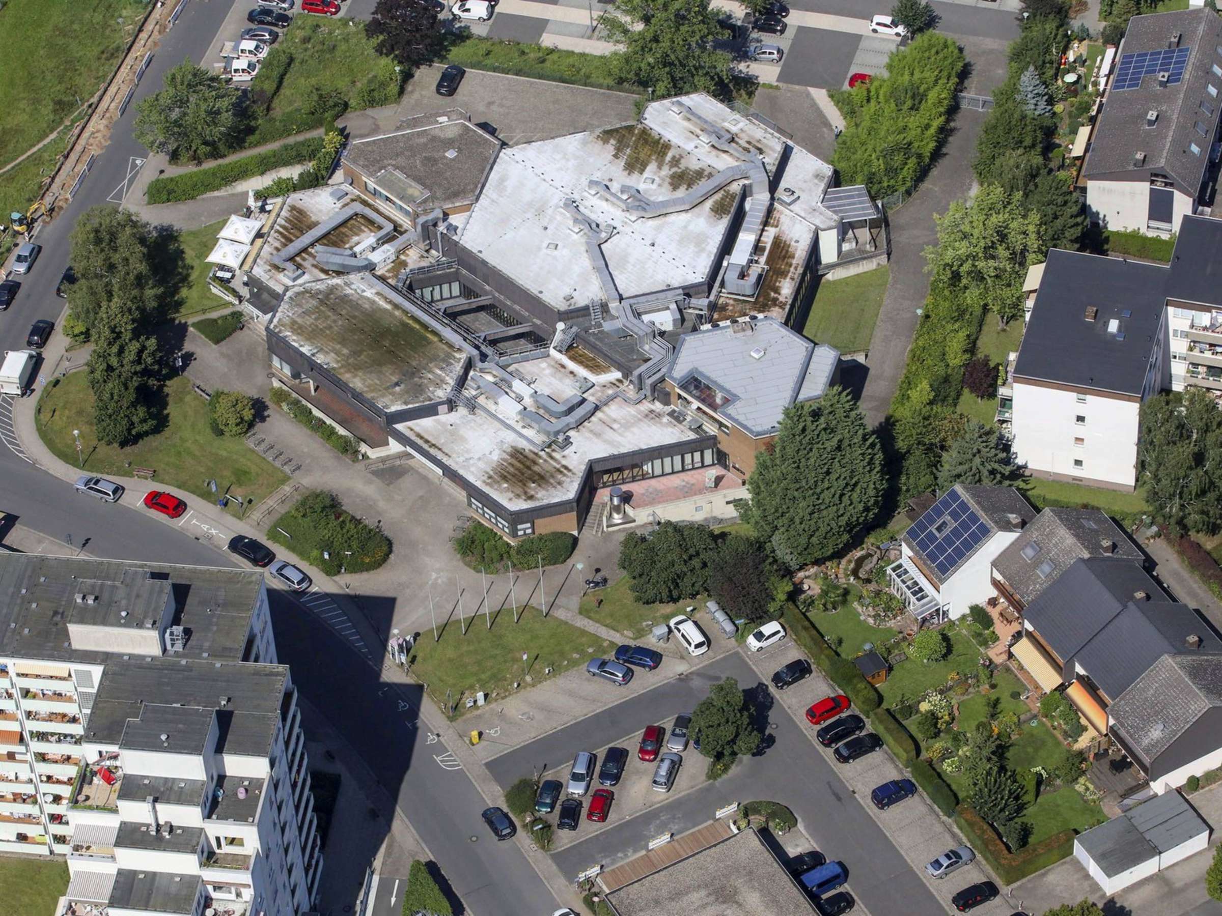 Bürgerhaus Maintal-Bischofsheim – Bild 3