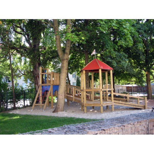 Spielplatz Brauhausstraße – Bild 1