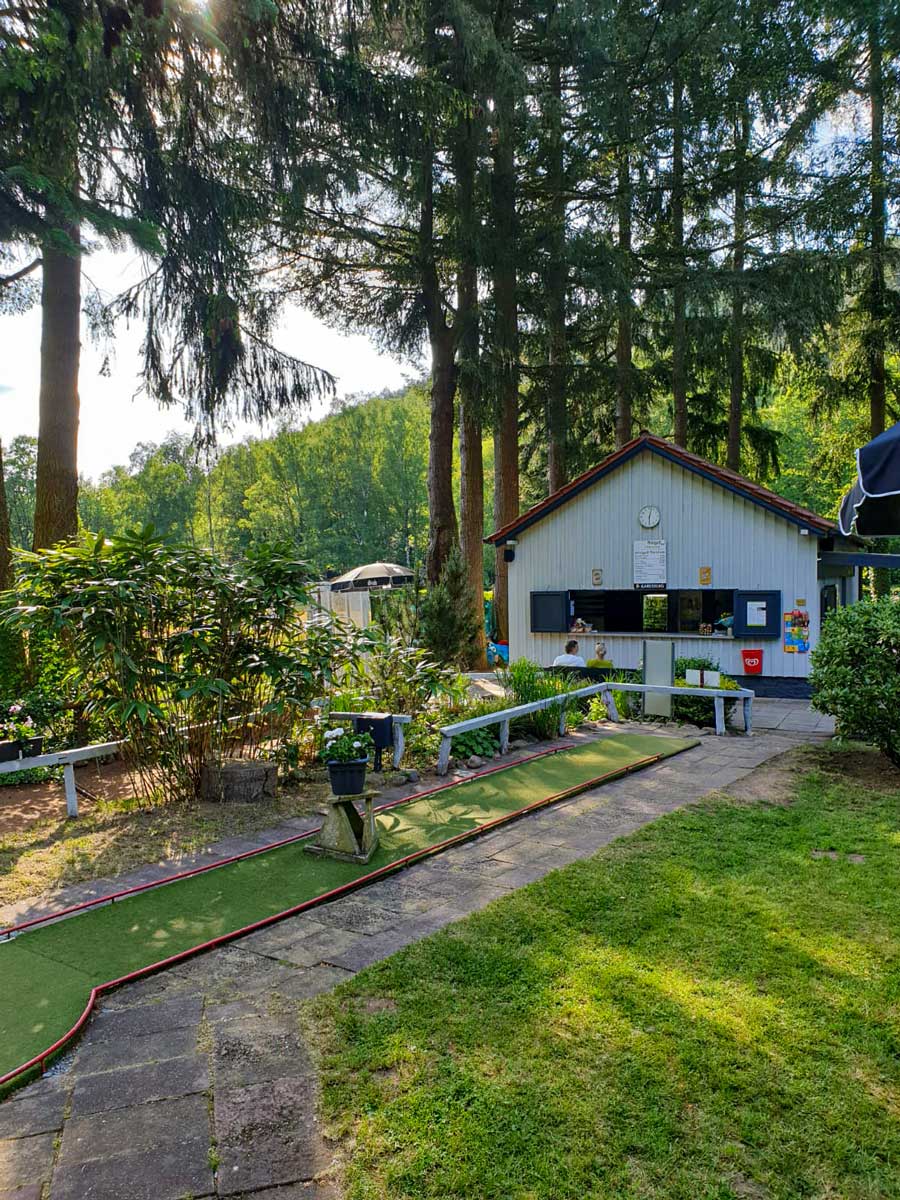 Minigolf am Gelterswoog – Bild 4