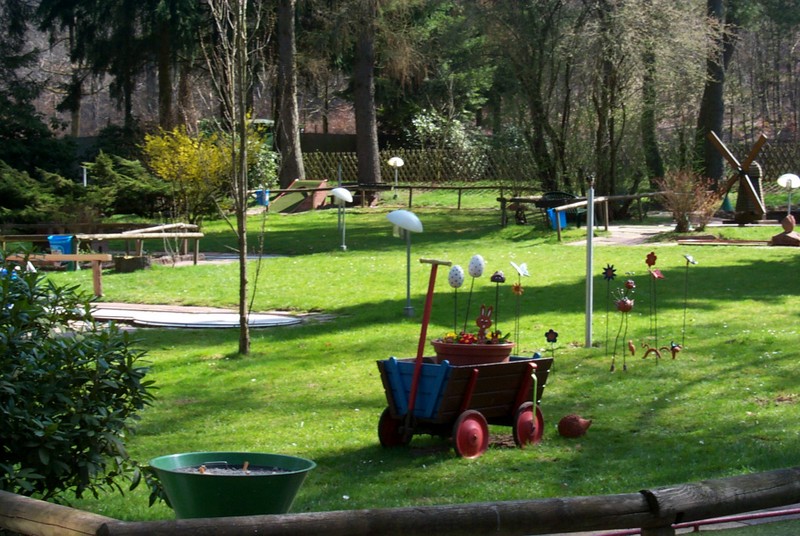 Minigolf am Gelterswoog – Bild 5