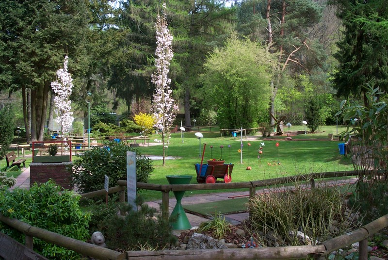 Minigolf am Gelterswoog – Bild 6