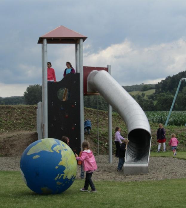 Spielplatz Stublang – Bild 1