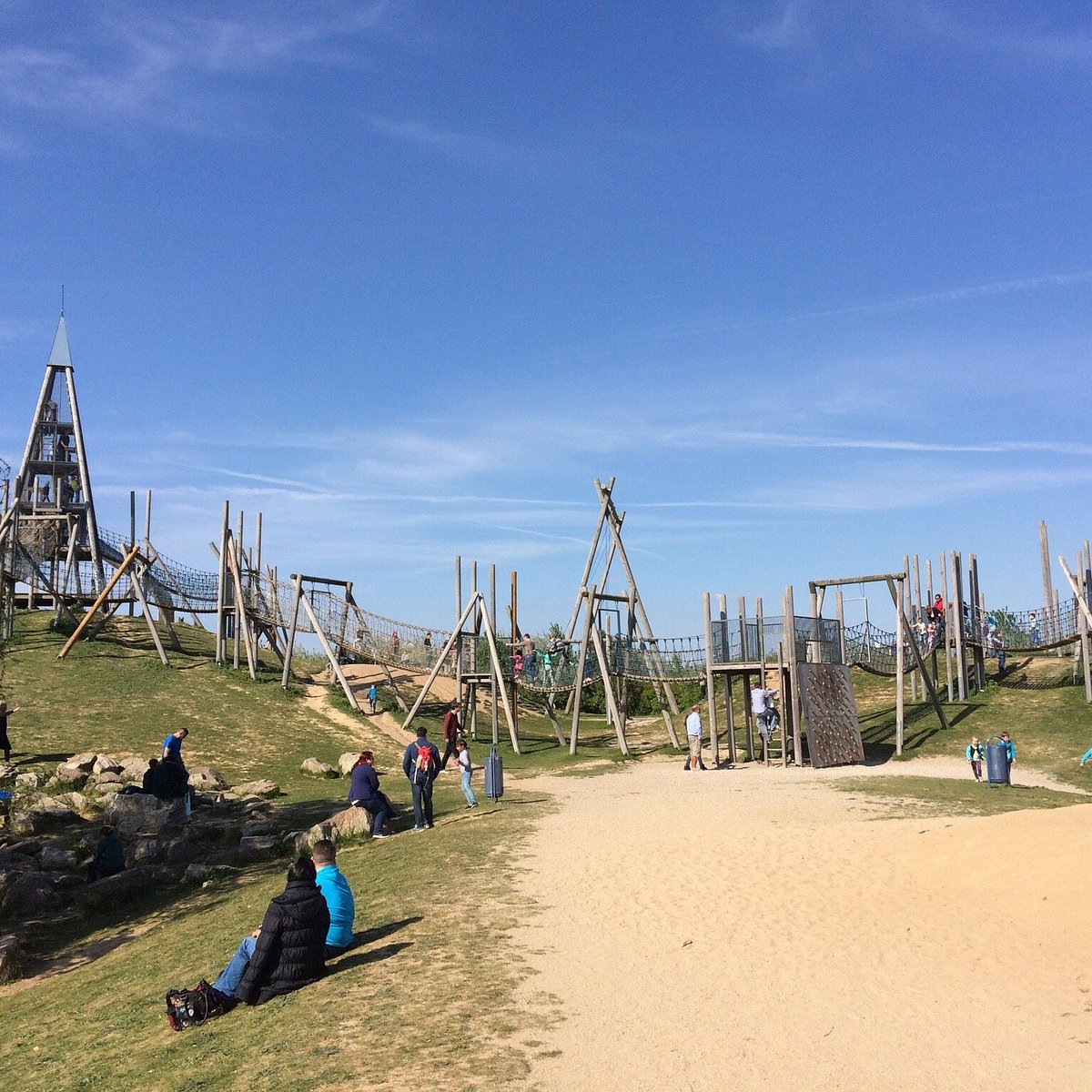 Spielpark Hochheim – Bild 1