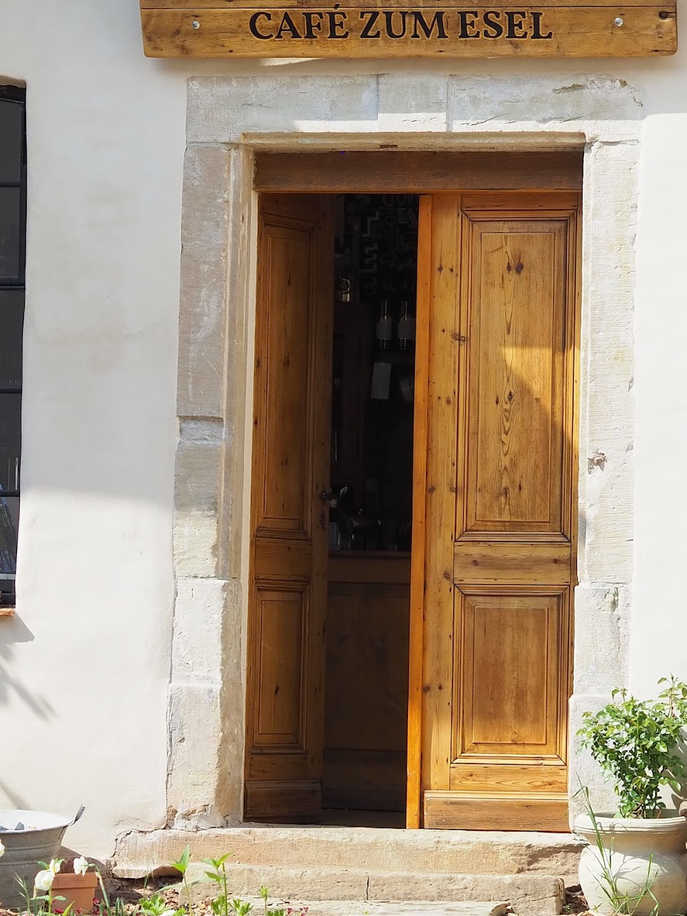 Café zum Esel - Wetterzeube – Bild 2