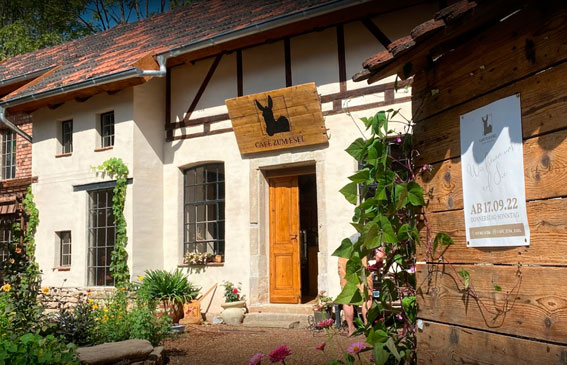 Café zum Esel - Wetterzeube – Bild 3