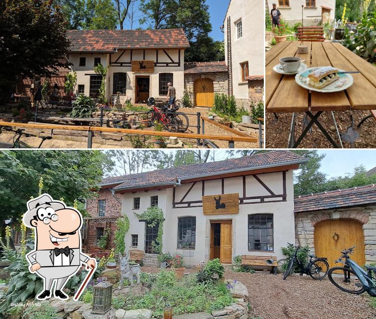 Café zum Esel - Wetterzeube – Bild 5