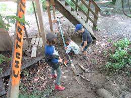 Association du Terrain d'Aventure – Bild 2