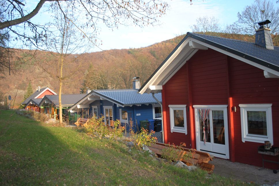 Ferienholzhaus Edersee – Bild 1
