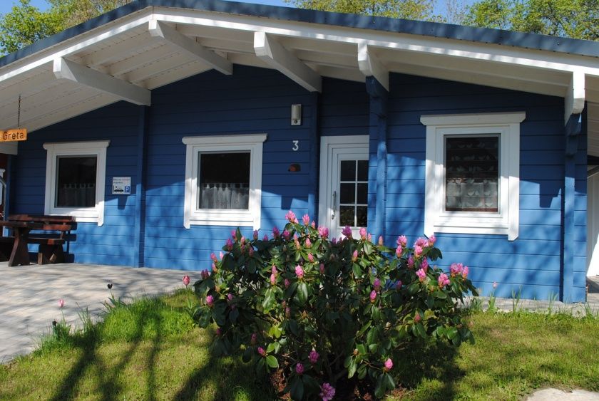 Ferienholzhaus Edersee – Bild 2