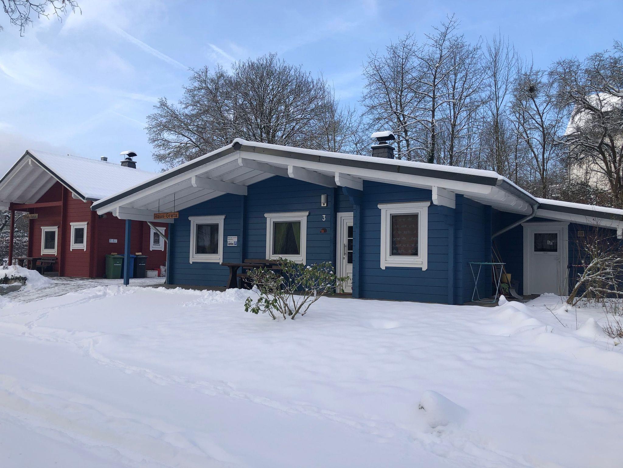 Ferienholzhaus Edersee – Bild 6