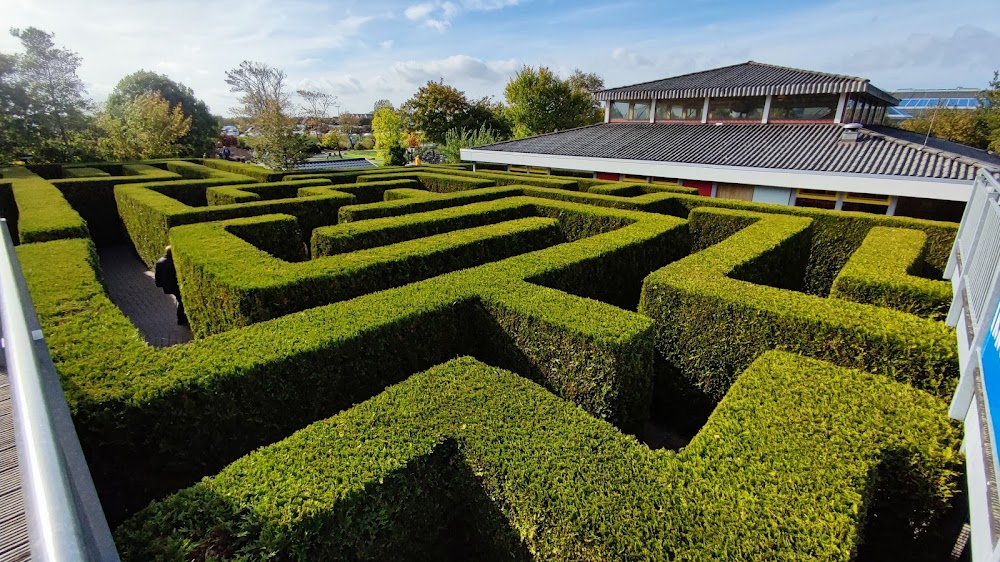 Irrgarten Norddeich – Bild 3