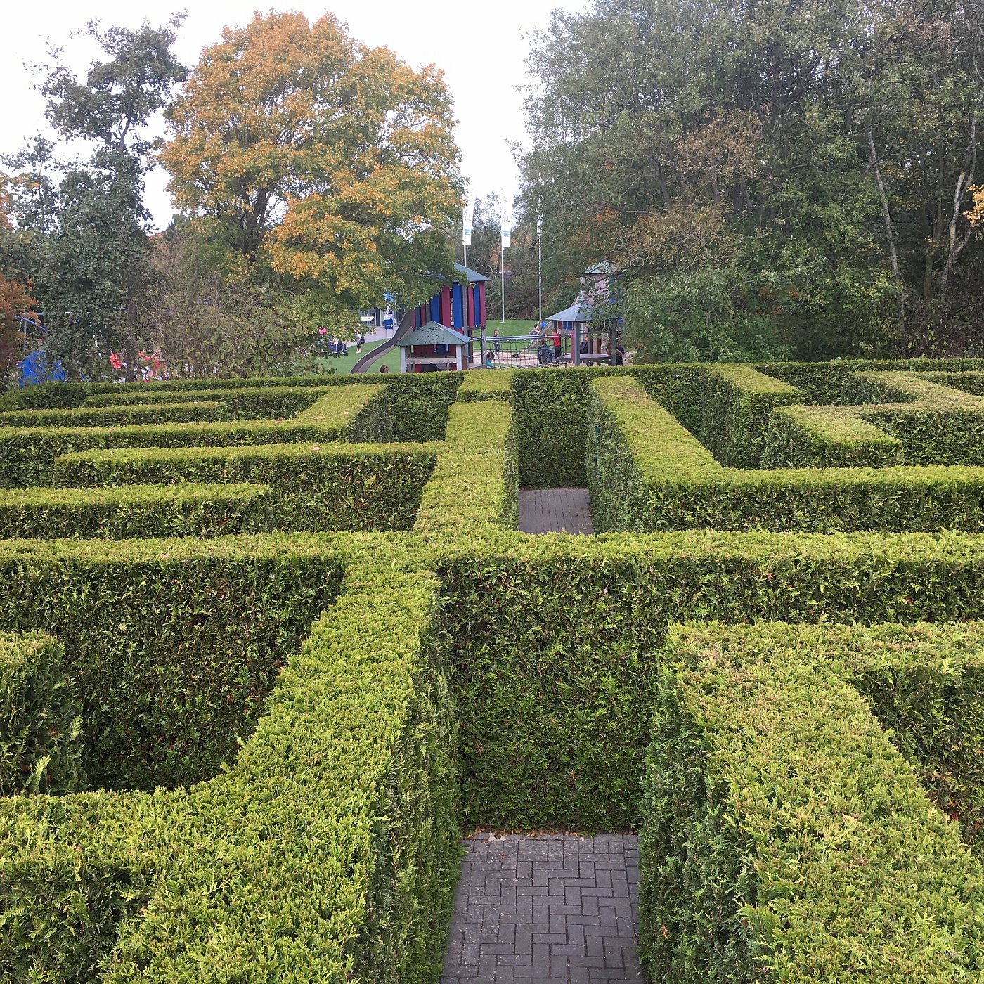 Irrgarten Norddeich – Bild 5