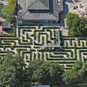 Irrgarten Norddeich – Bild 6