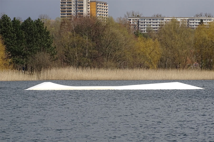 Wasserski-Seilbahn Neubrandenburg – Bild 5