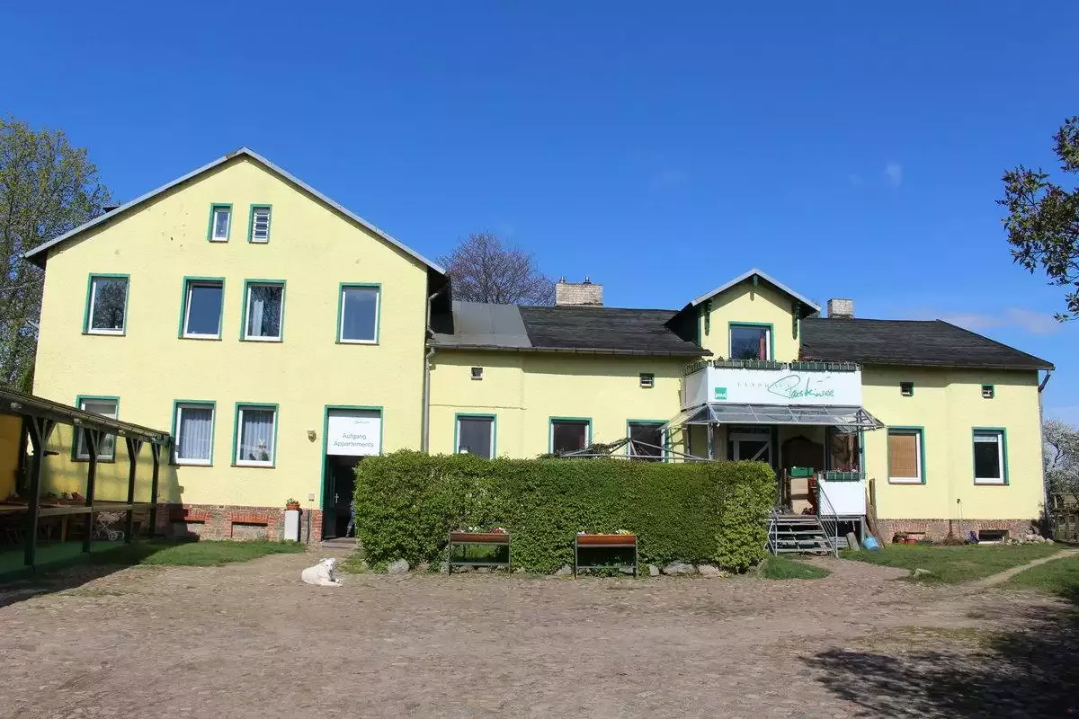 Landhaus Parsteinsee – Bild 2