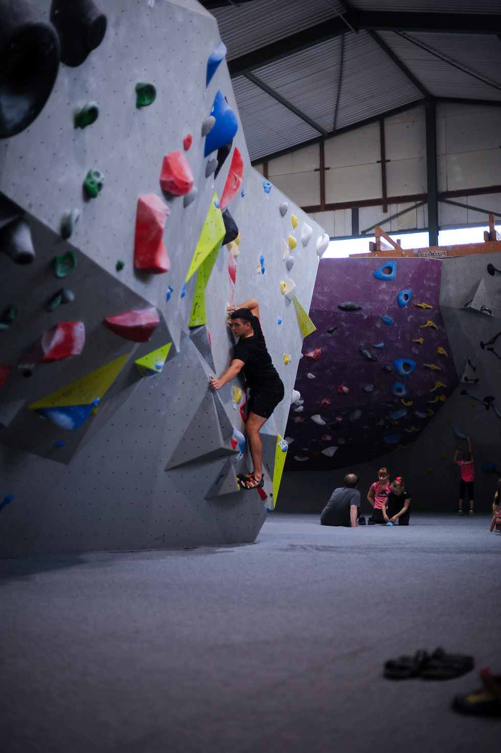 Boulder Base Bremen – Bild 3