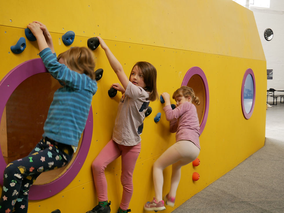 Boulder Base Bremen – Bild 5