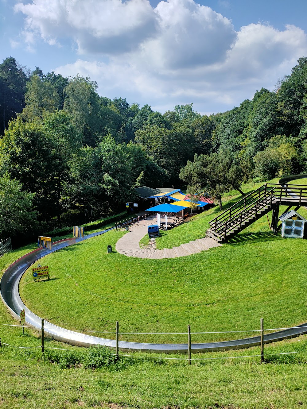 Sommerrodelbahn Altenahr – Bild 3