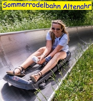 Sommerrodelbahn Altenahr – Bild 4