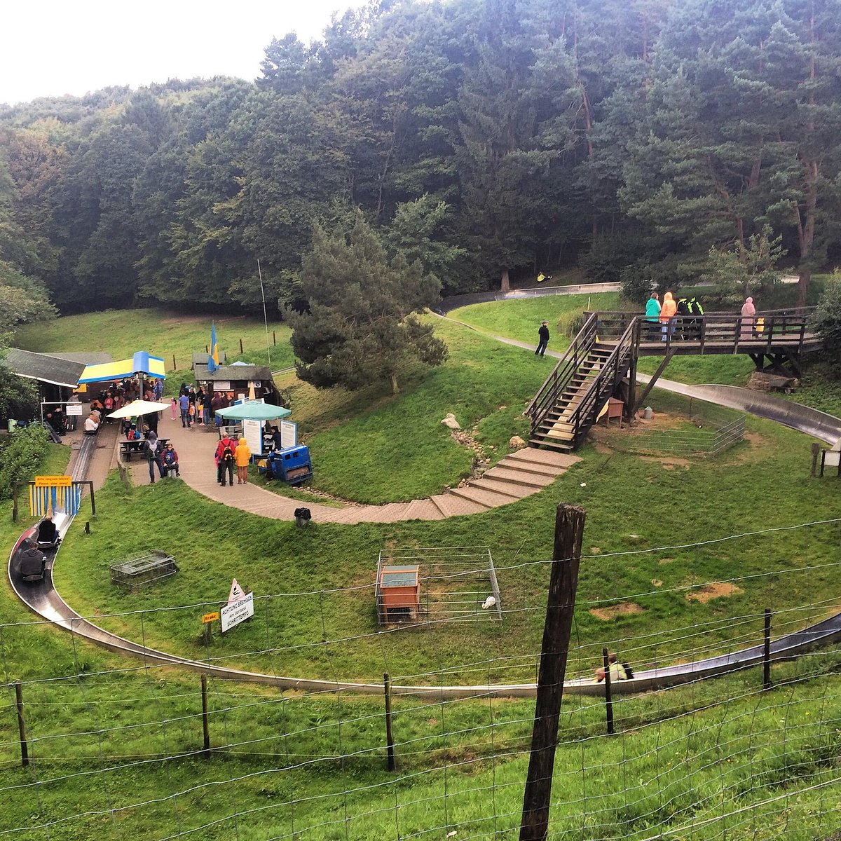 Sommerrodelbahn Altenahr – Bild 5