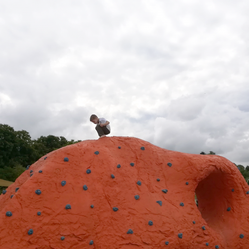 Spielplatz Schlosspark Oranienburg – Bild 1