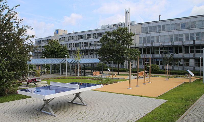 Spielplatz Fernuni – Bild 4
