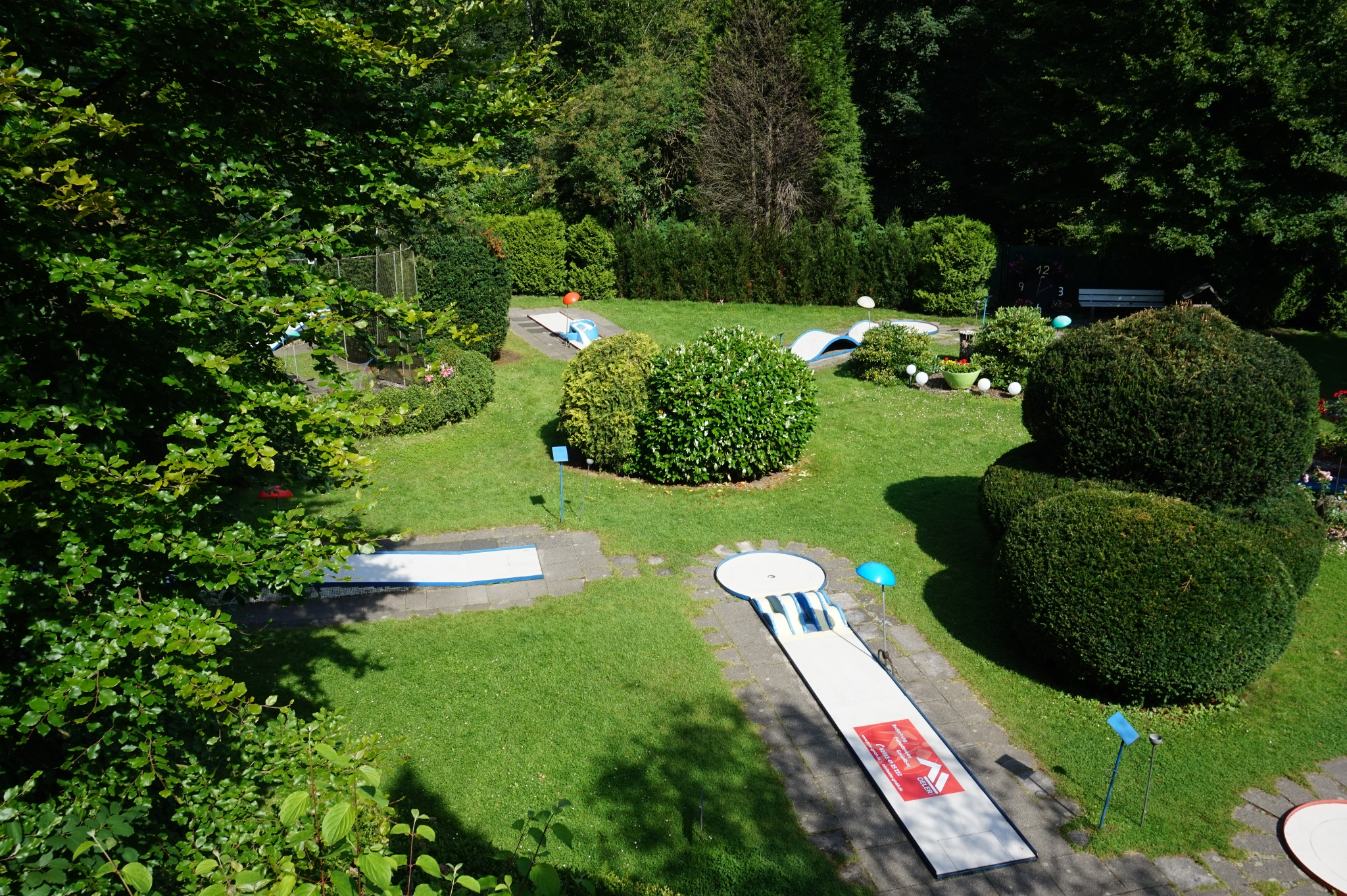 Minigolf Binder – Bild 4