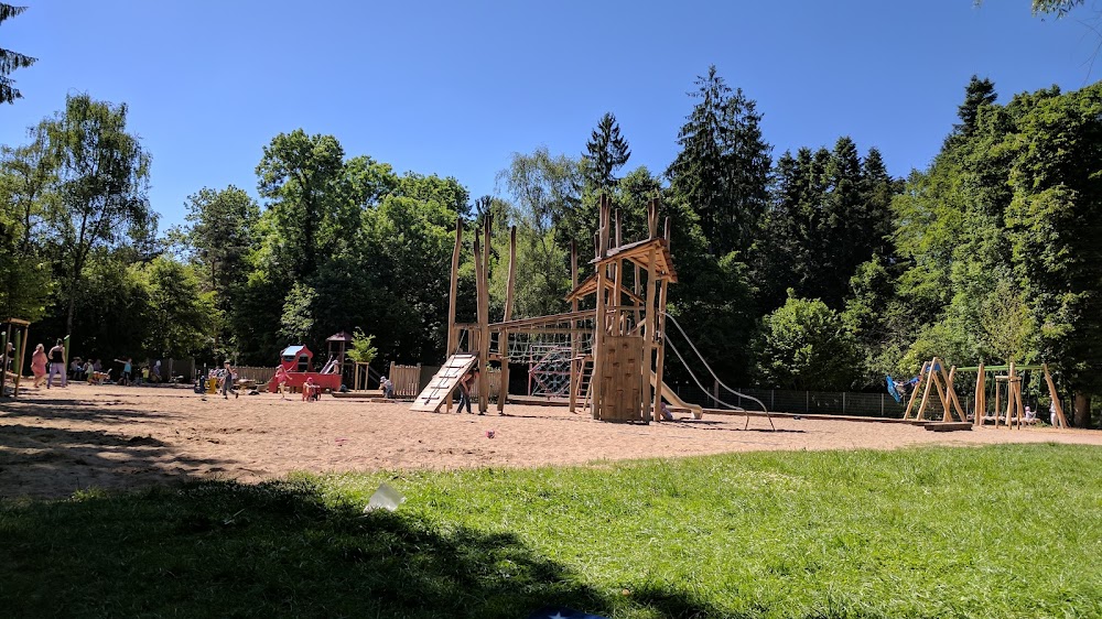 Spielplatz an der Waldau – Bild 3