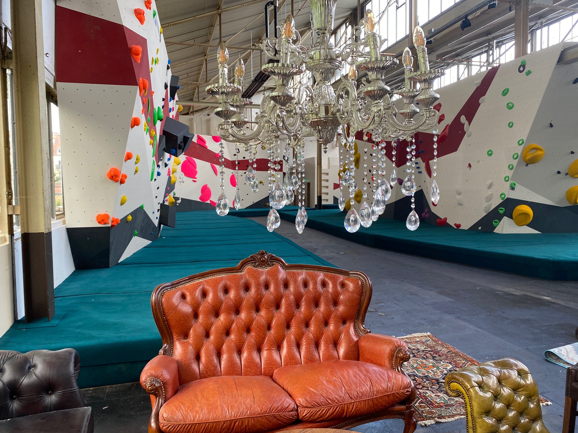 Neoliet Boulderbar Essen – Bild 2