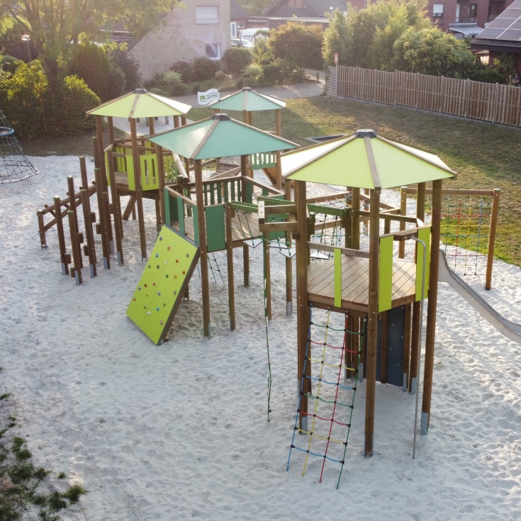 Spielplatz Erlenweg – Bild 1