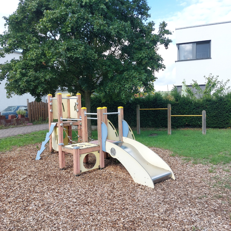Kleinkinderspielplatz – Bild 1
