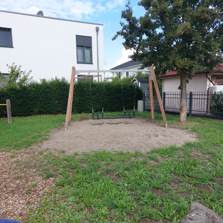 Kleinkinderspielplatz – Bild 2
