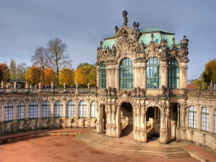 Dresdner Zwinger – Bild 2