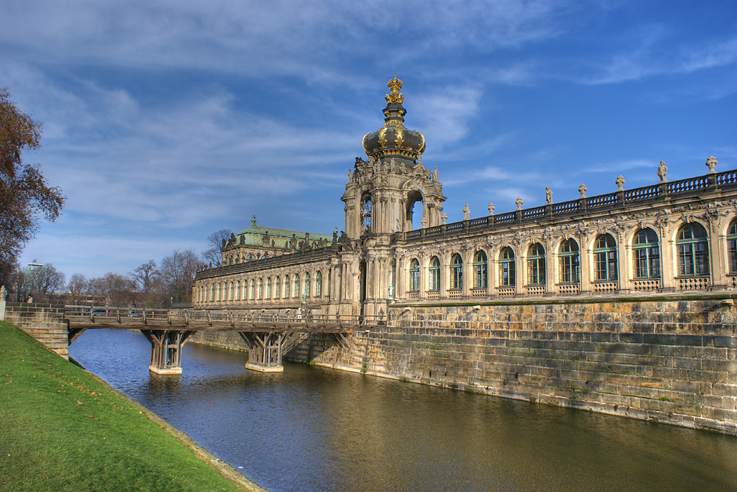 Dresdner Zwinger – Bild 3