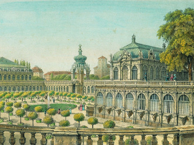 Dresdner Zwinger – Bild 5