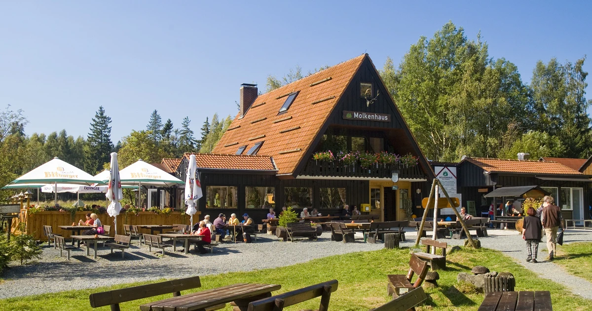 Molkenhaus Bad Harzburg – Bild 2