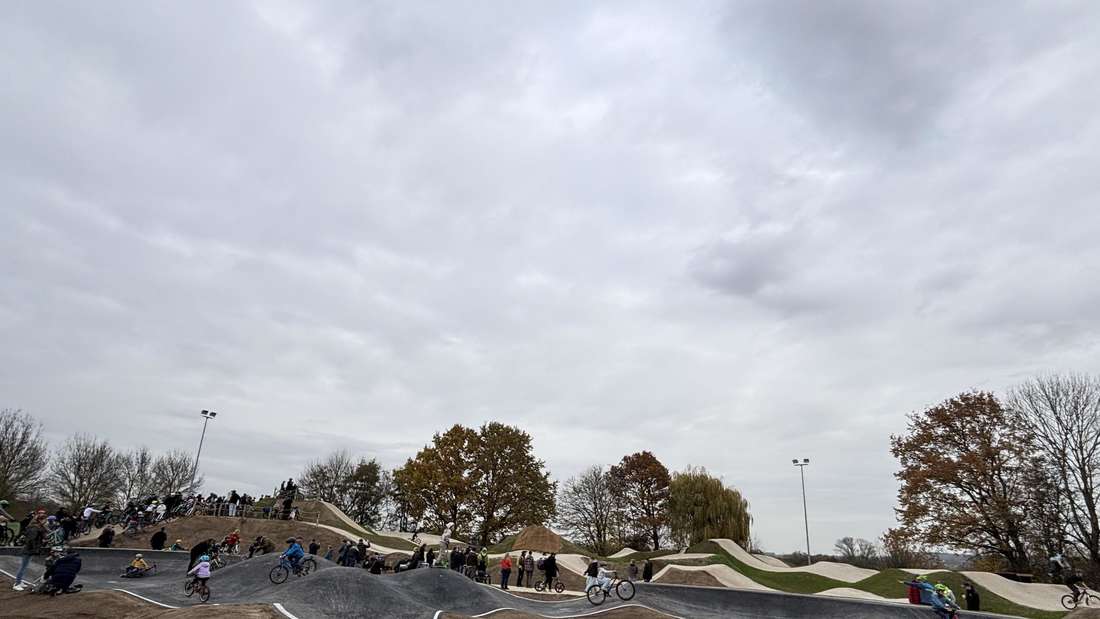 Bikepark Okarben | by Schanzenwerk – Bild 3