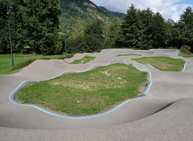 Bikepark Okarben | by Schanzenwerk – Bild 4