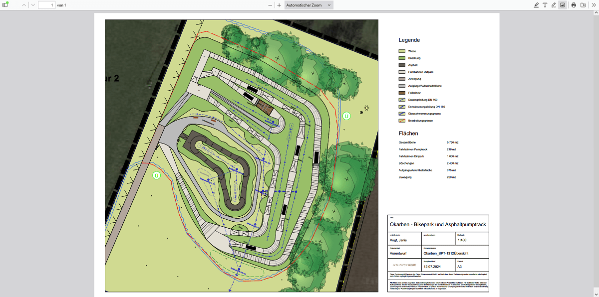 Bikepark Okarben | by Schanzenwerk – Bild 5