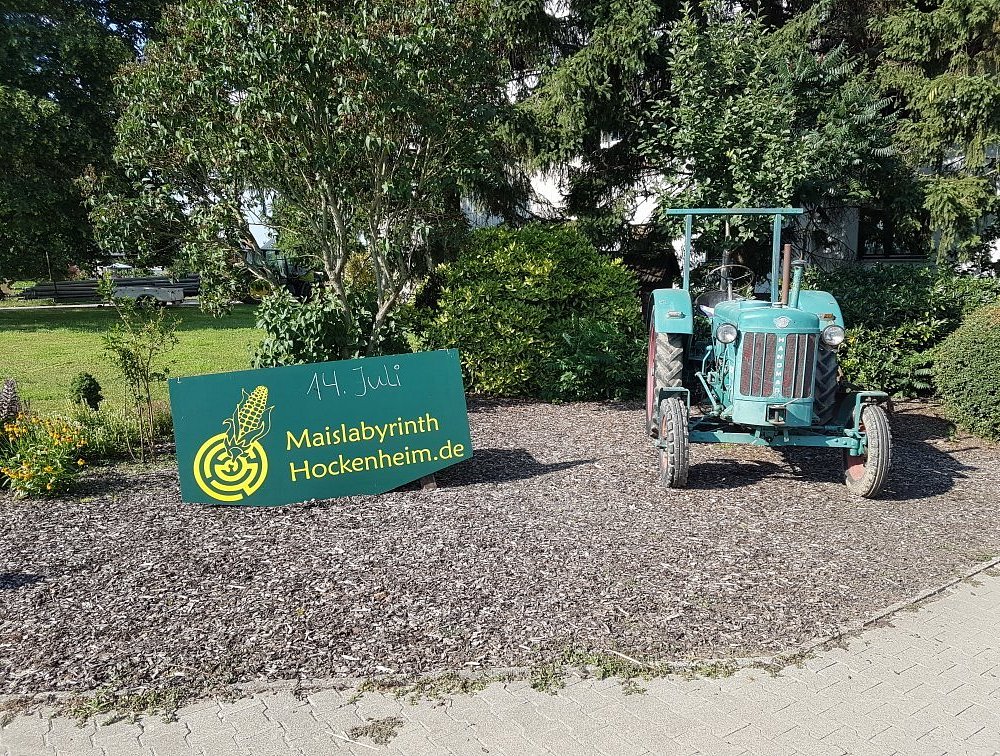 Hockenheimer Maislabyrinth – Bild 5