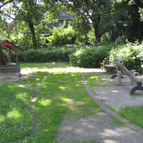Spielplatz Niederfeldstraße – Bild 1