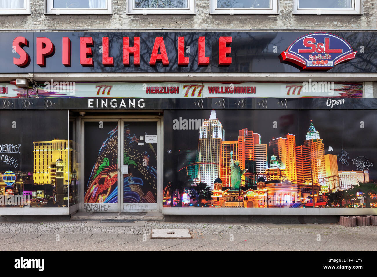 Spielhalle H & W – Bild 5