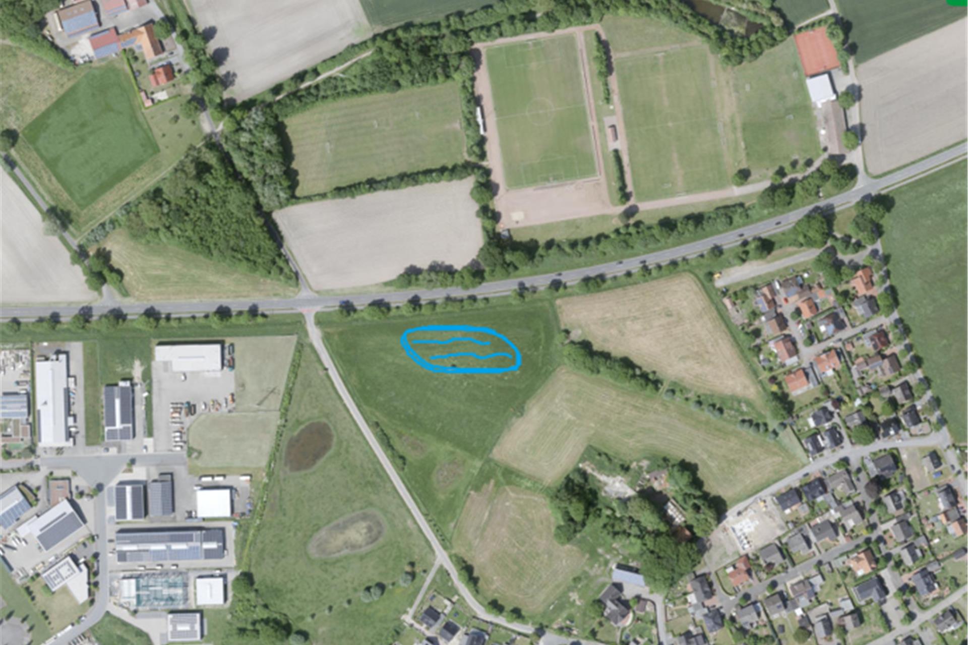 Freizeitgelände Ork, Wüllen – Bild 2