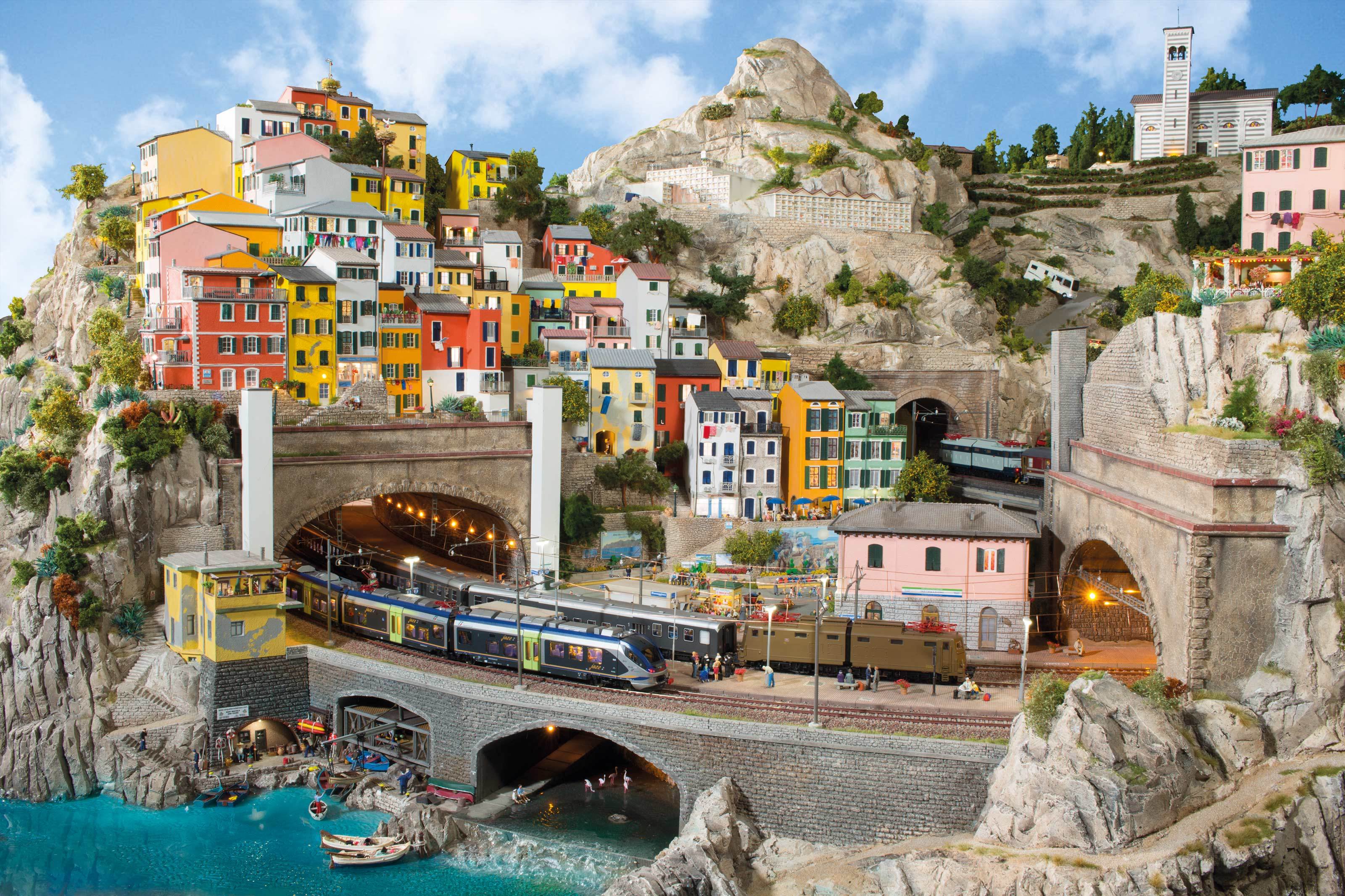 Miniatur Wunderland – Bild 1