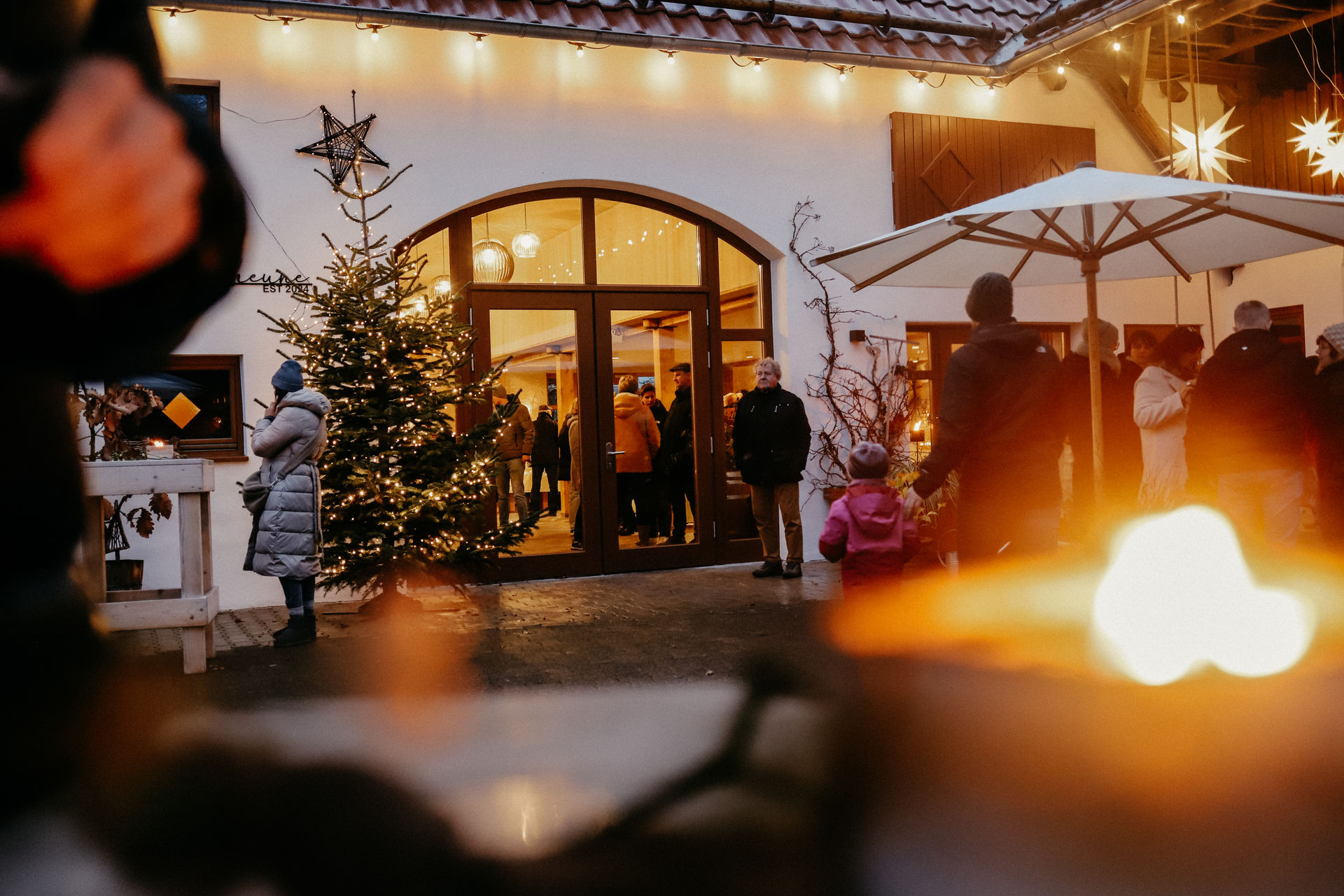 Wantüns Hof / Festscheune – Bild 3